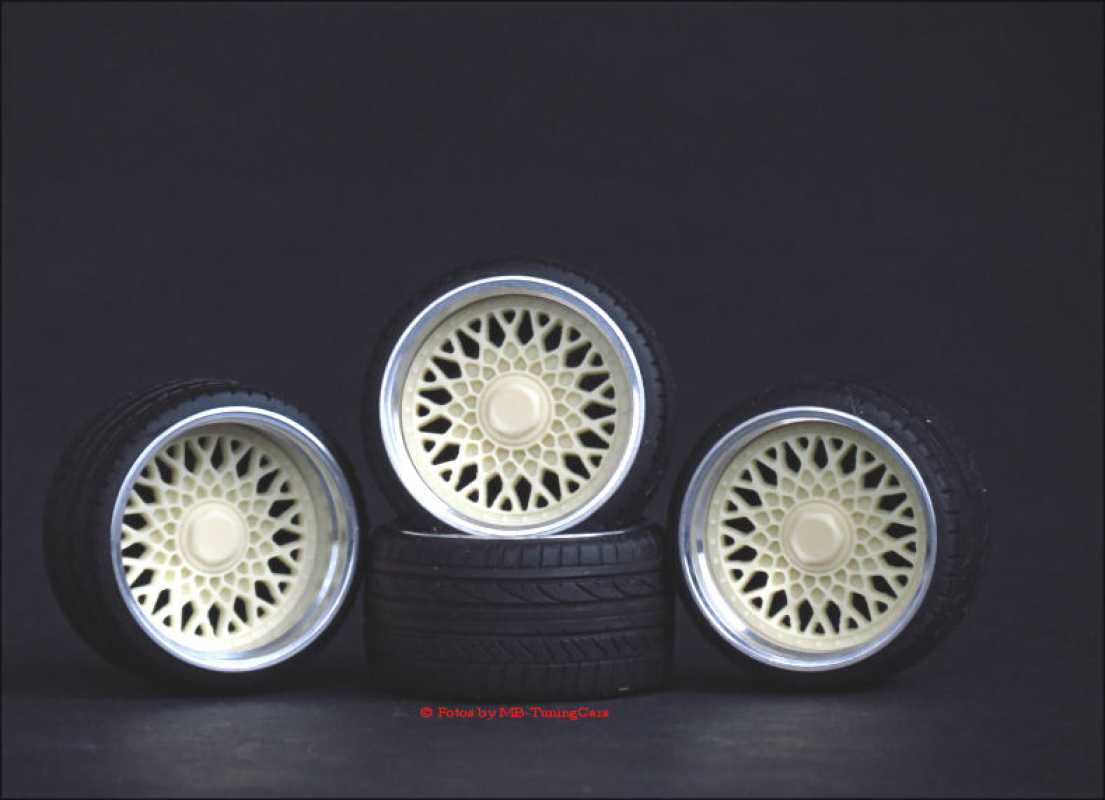 BBS RS 3tlg XL